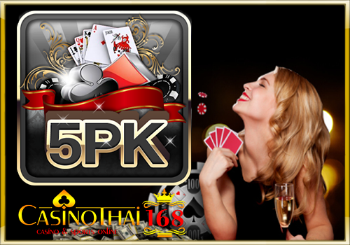 5pk cards game playing formula to beat casino online by self-preparation tip