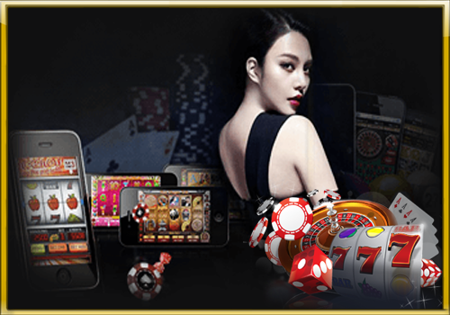 Thai online business called casino online