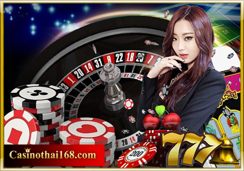 Playing casino online being easy earning money way