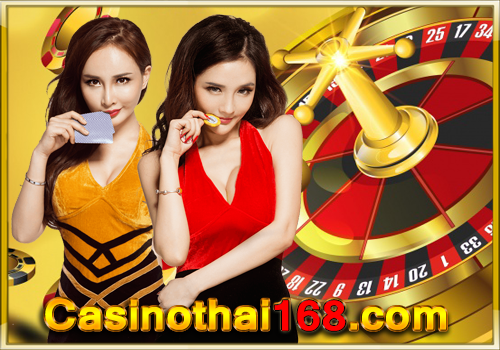 Casino online website providing service to Thai gamblers