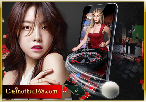 www.casinothai168.co with casino online site being impressed for gambler