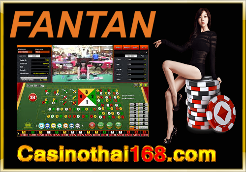 fantan casino kingdom