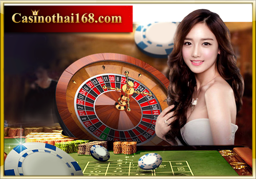 Invest for playing casino online thai service