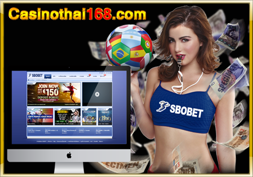 Sbobet login being no.1 soccer online betting Thai site