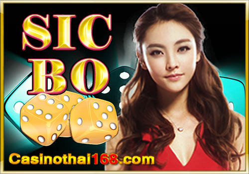 No.1 sicbo online betting sign up web with casino online Thai kingdom