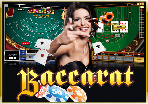 Chance to win baccarat online game