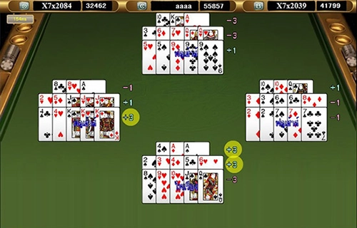 play 13cards